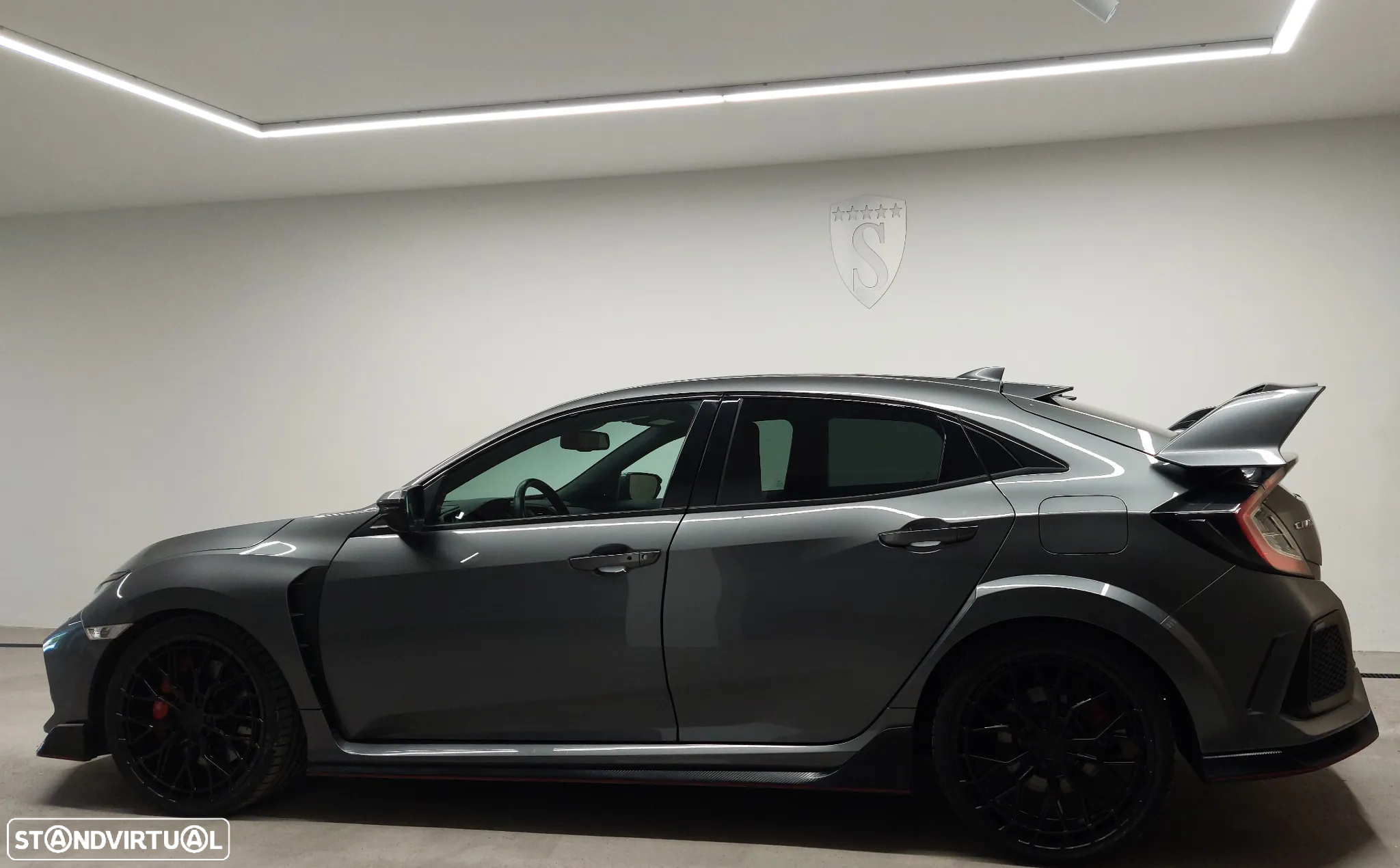 Honda Civic 2.0 i-VTEC Type-R - 4