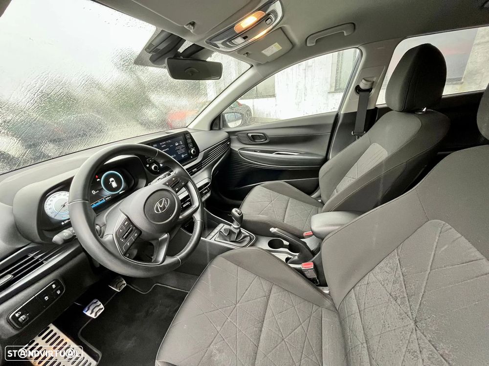 Hyundai Bayon 1.0 T-GDI Premium - 11
