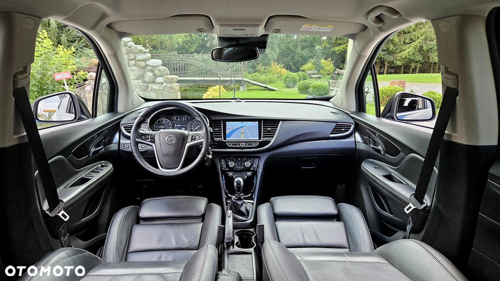 Opel Mokka 1.4 Turbo ecoFLEX Start/Stop Innovation - 29