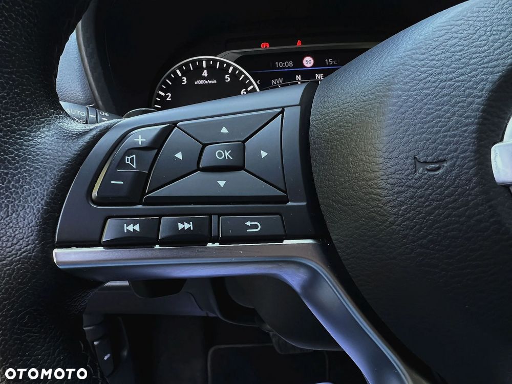 Nissan Juke 1.0 DIG-T DCT N-Connecta - 23