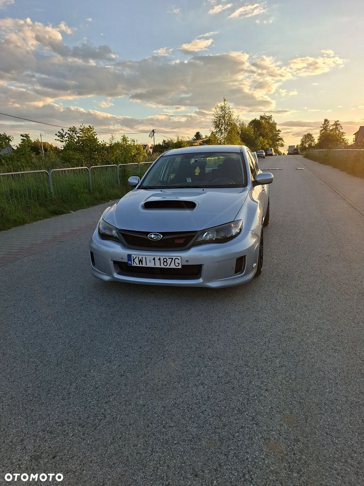 Subaru Impreza - 3