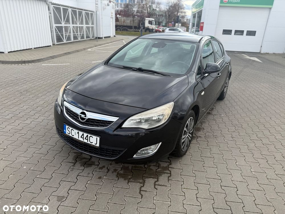 Opel Astra 1.6 Active - 1