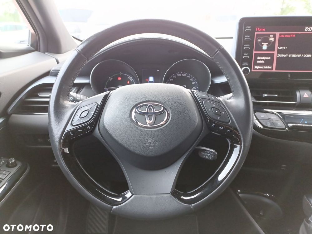 Toyota C-HR 1.8 Hybrid Selection - 16