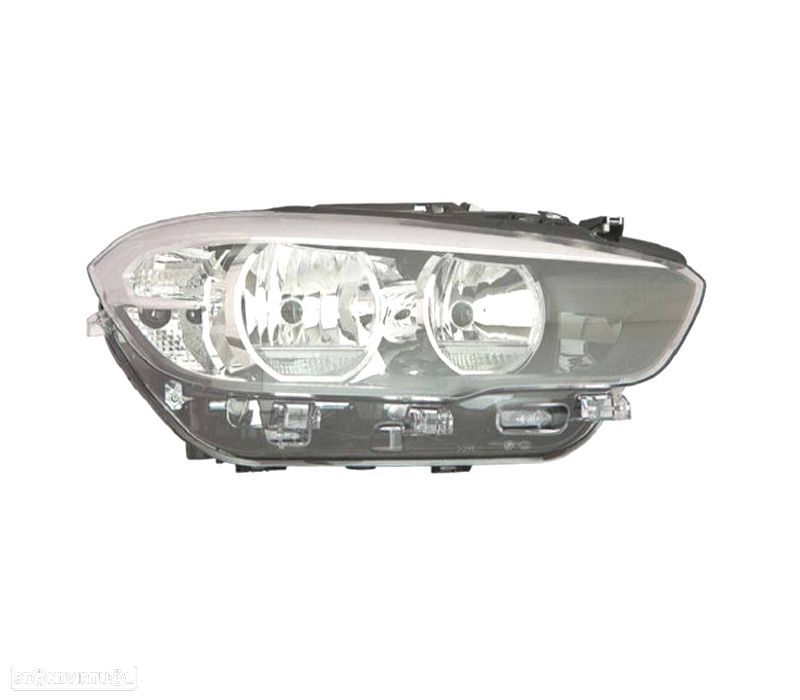 FAROL DIR BMW F20 F21 15-20 LED LUZ DIANTEIRA - 1