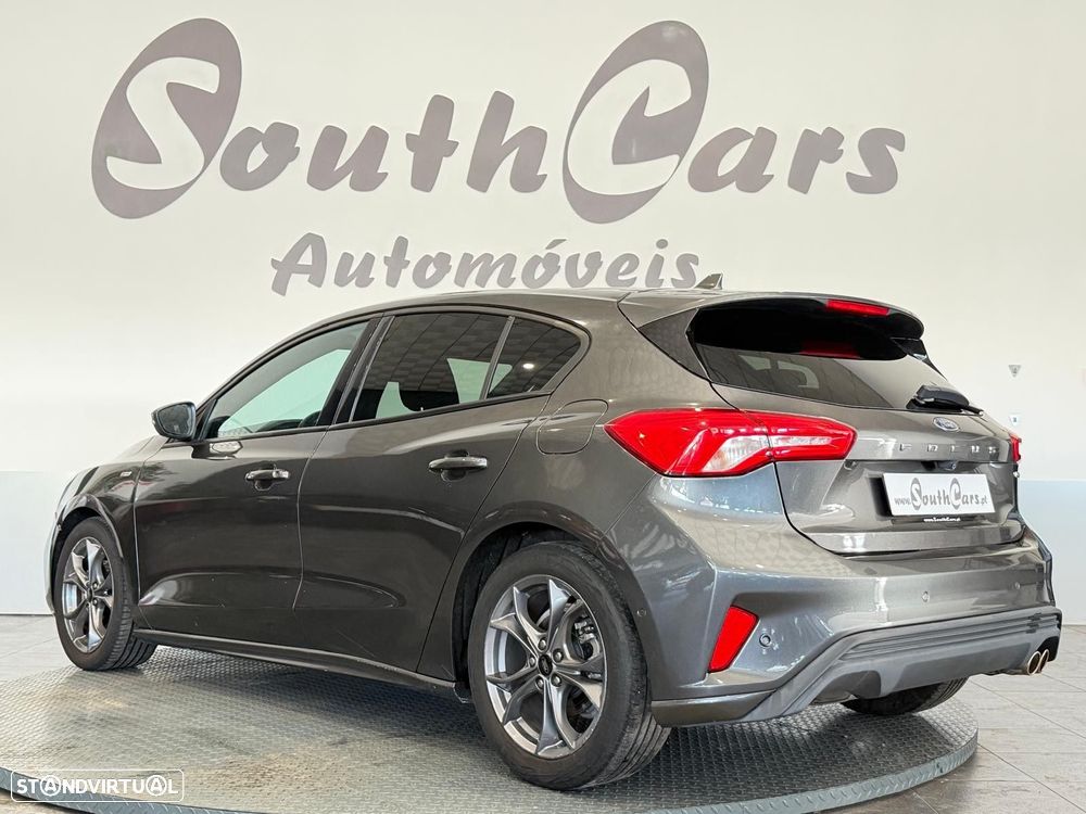 Ford Focus SW 1.0 EcoBoost MHEV ST-Line X - 6