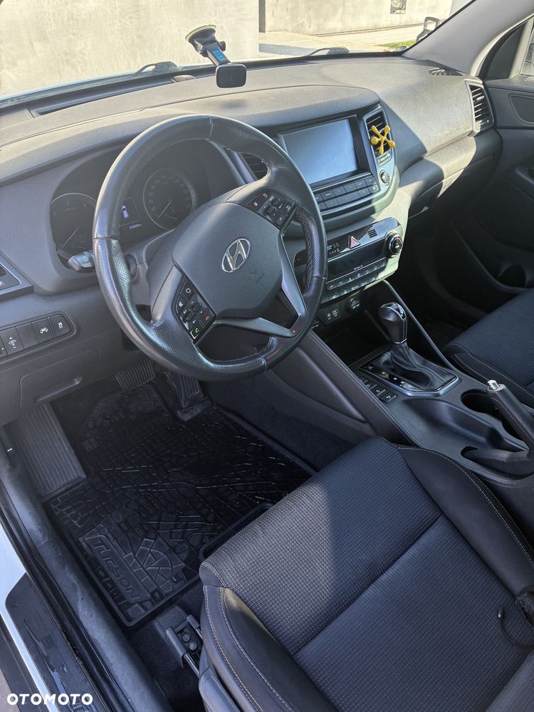 Hyundai Tucson - 9