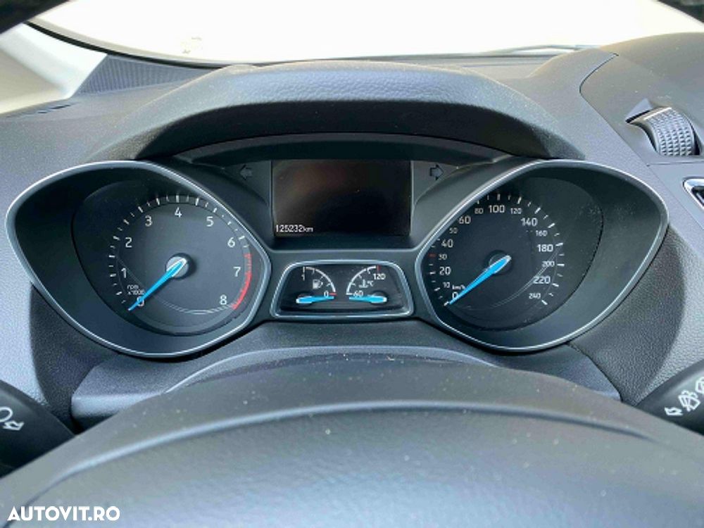 Ford C-Max 1.0 Ecoboost Start Stop Trend - 12