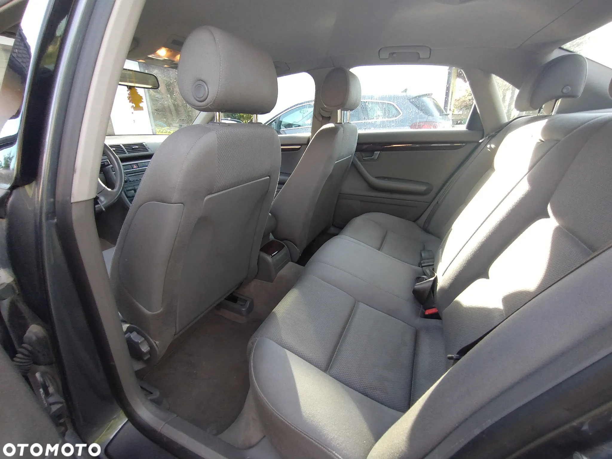 Audi A4 2.0 Multitronic - 12