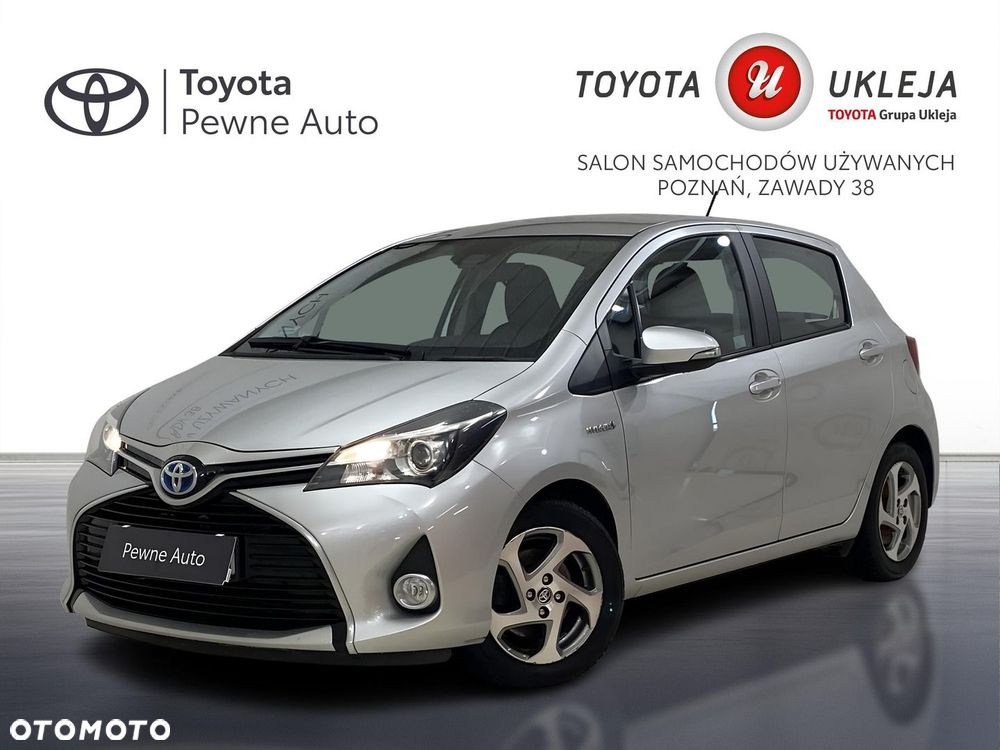 Toyota Yaris Hybrid 100 Premium - 1
