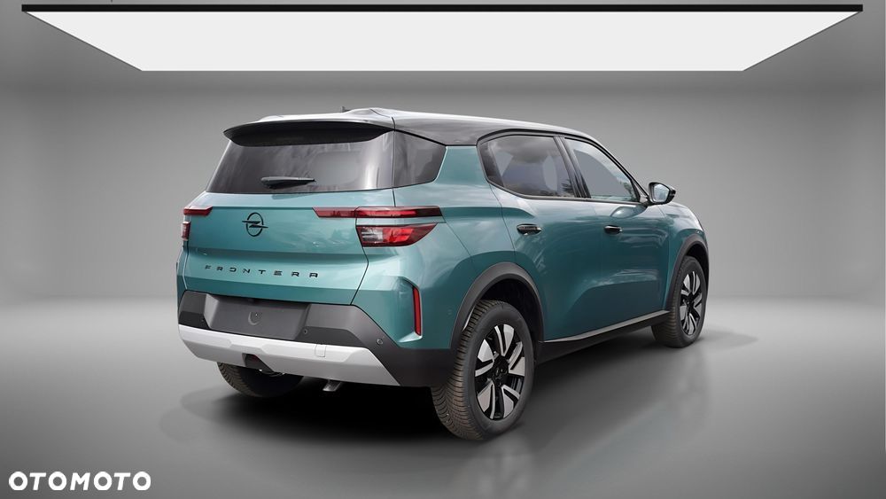 Opel Frontera 1.2 T mHEV GS eDTC6 - 4