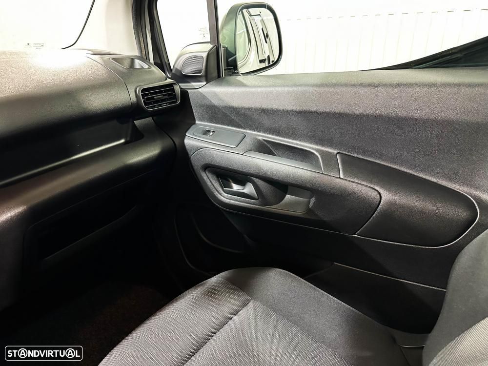 Citroën e-Berlingo M Live Pack - 44