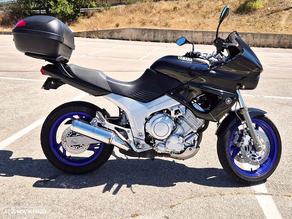 Yamaha TDM 3vd 850 - 2