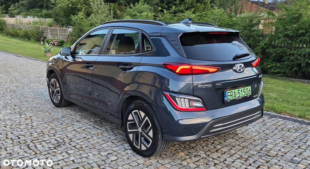 Hyundai Kona Electric 64kWh Platinum - 6