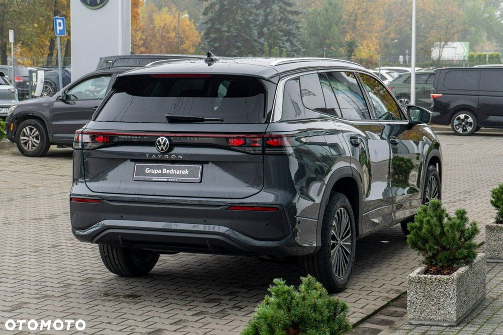 Volkswagen Tayron - 9