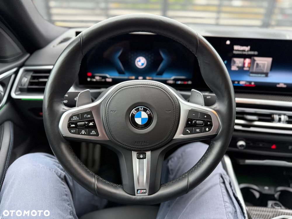 BMW Seria 4 420d xDrive mHEV sport - 28
