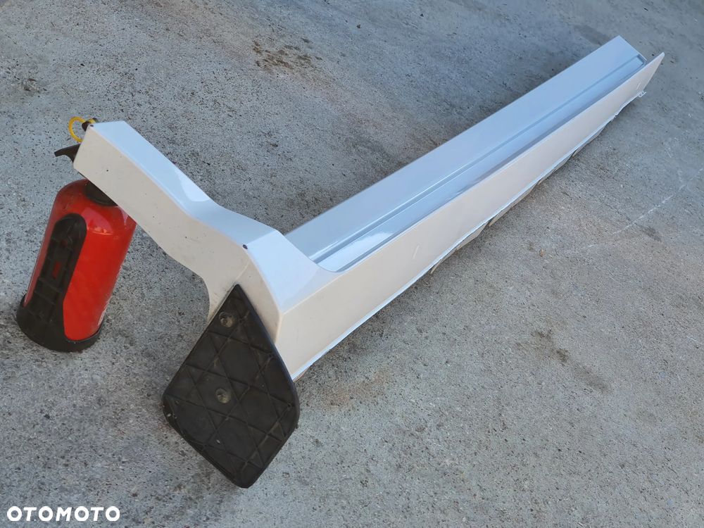 FORD KUGA II MK2 LIFT VIGNALE  LISTWA PROGOWA PRÓG PRAWY CV4J-S10154 KOLOR AD - 9