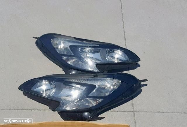 Peças Opel Corsa E (X15) 2014 a 2015 - 42