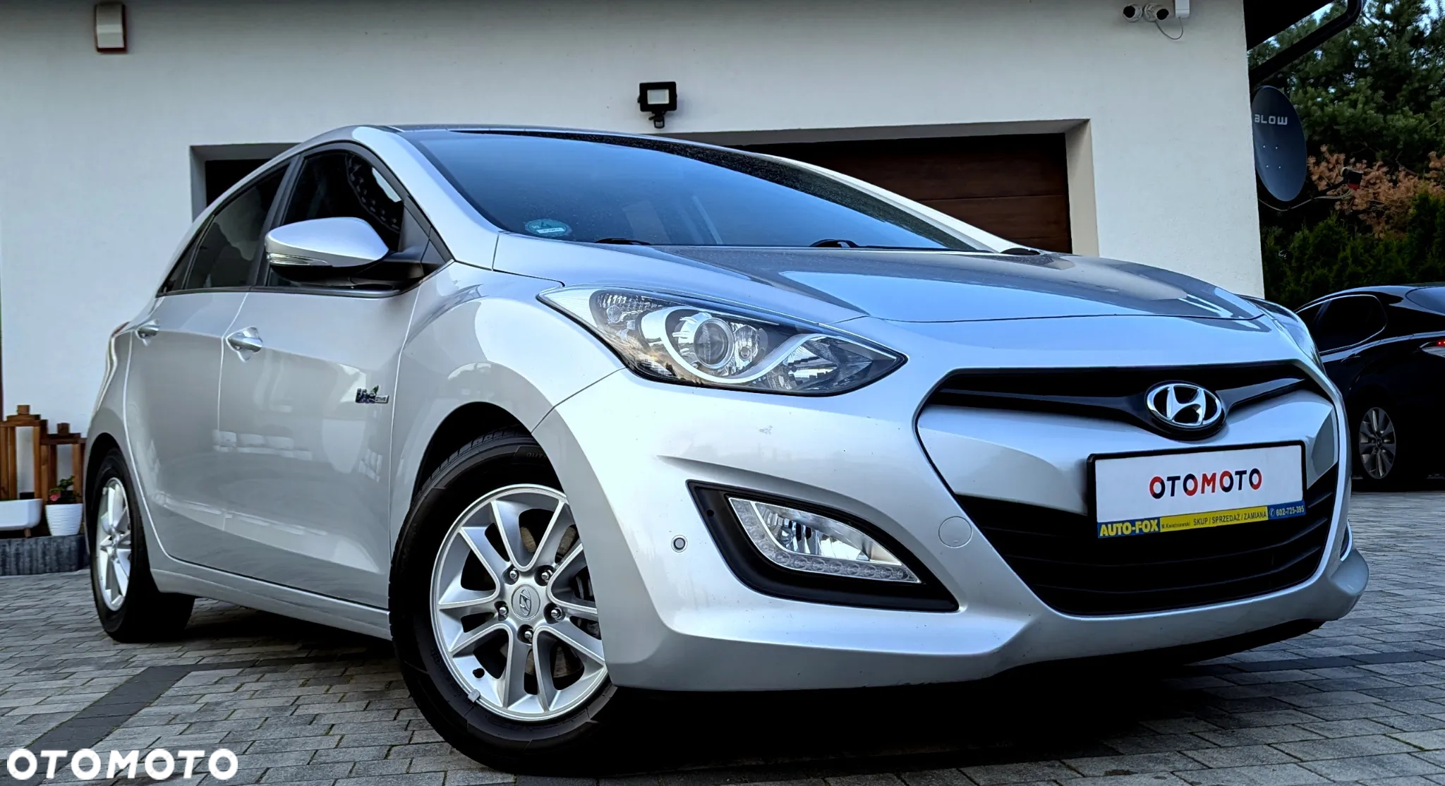 Hyundai i30 1.6 GDI Premium - 23