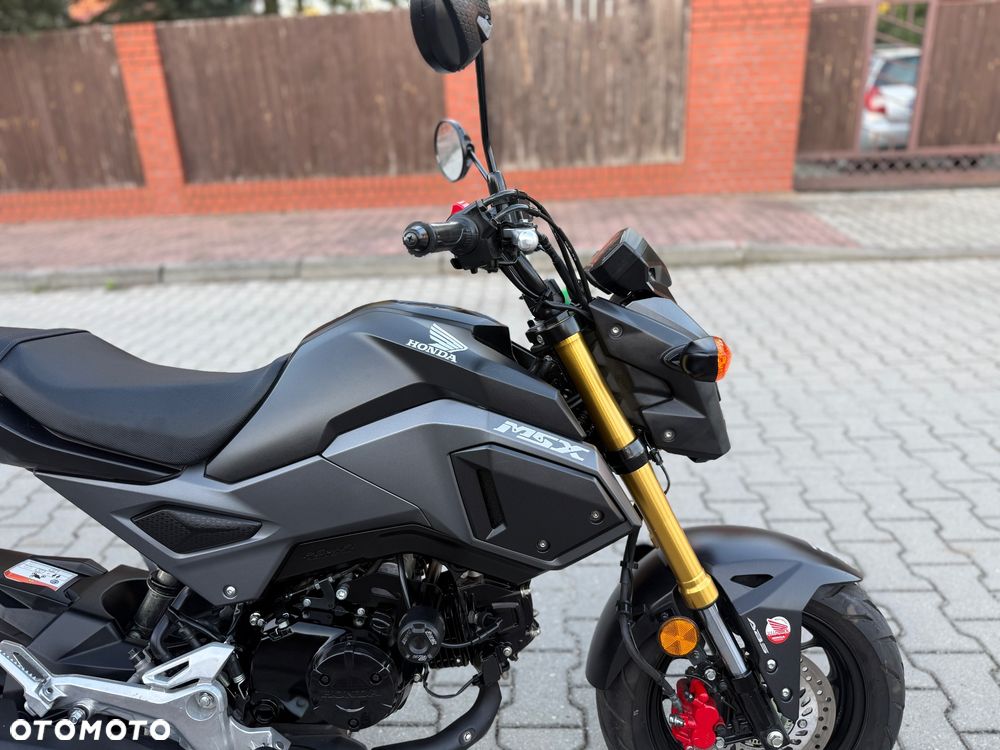 Honda MSX 125 - 9