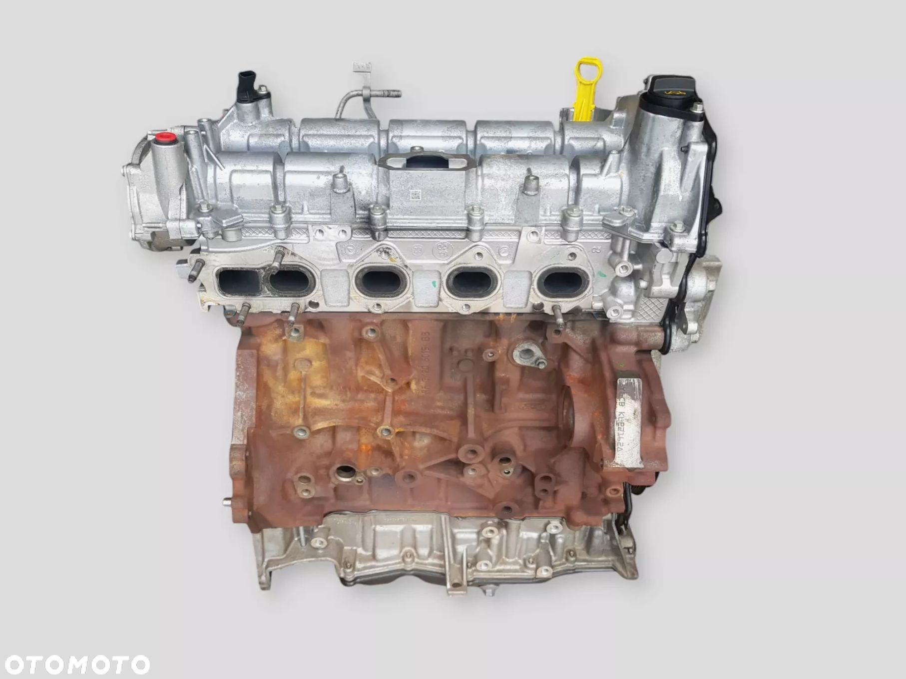 Silnik Słupek YLCB 2.0 TDCI Ford Transit MK8 Edge Mondeo Galaxy - 2