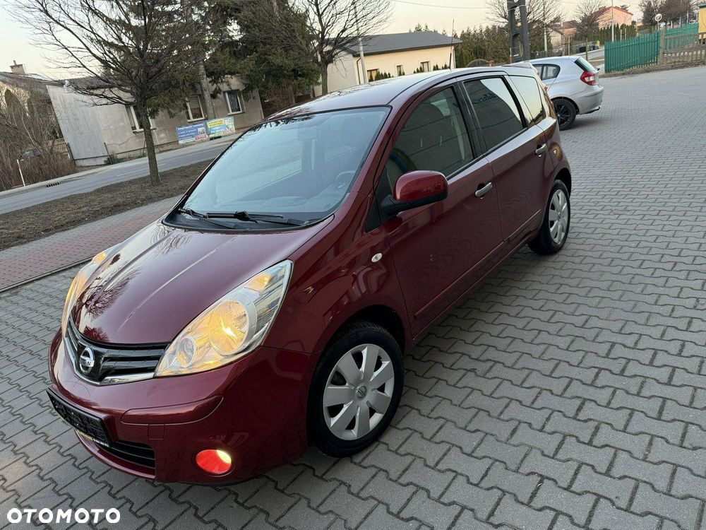 Nissan Note - 19