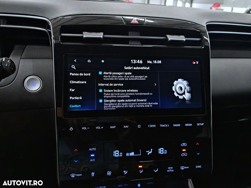 Hyundai Tucson 1.6 T-GDi 48V-Hybrid 2WD DCT Trend - 15