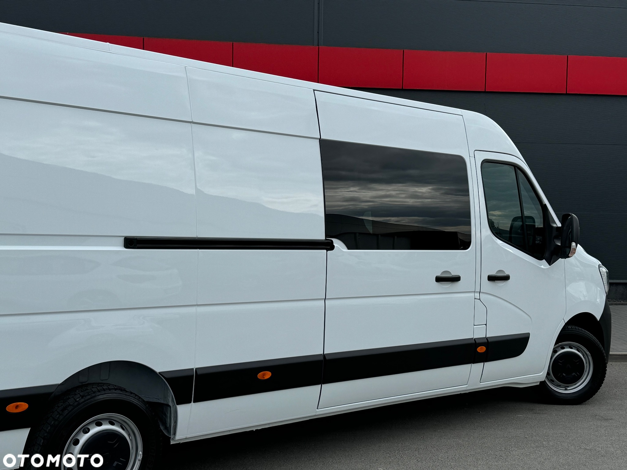 Renault Master BRYGADÓWKA - 17