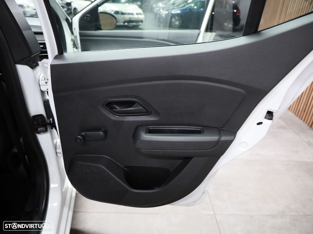 Dacia Sandero 1.0 ECO-G Comfort Bi-Fuel - 19