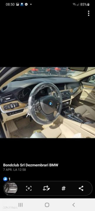 bmw 535xd lci f10 - 5