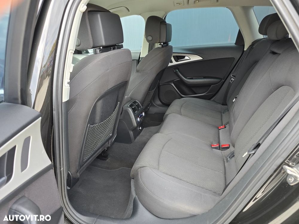 Audi A6 Avant 2.0 TDI Ultra S tronic - 8