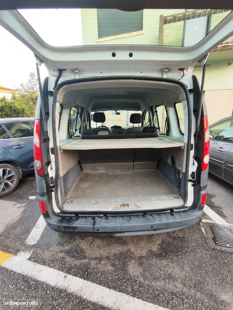 Renault Kangoo 1.5 dCi Confort - 8