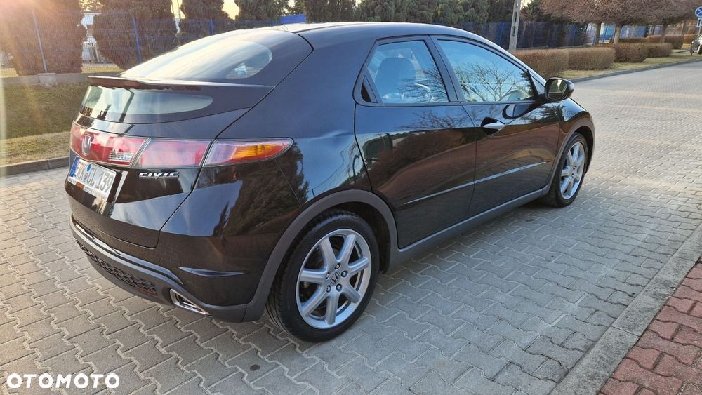 Honda Civic 2.2i-CTDi DPF Executive - 6