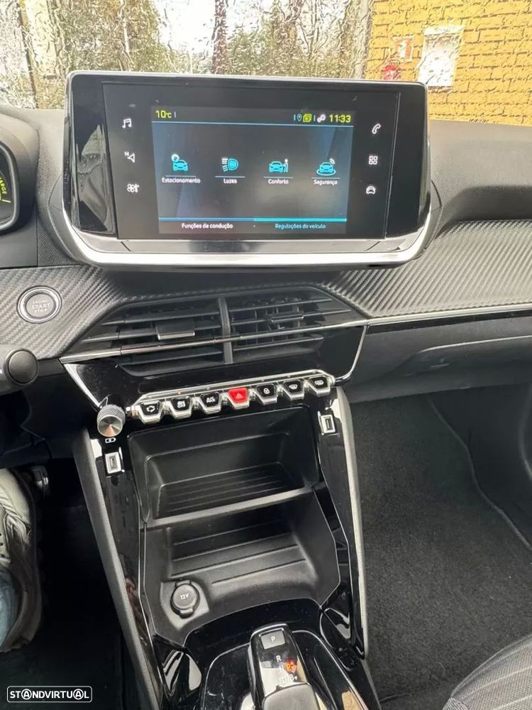 Peugeot e-208 Elektromotor 136 Business - 20