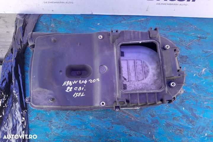 Carcasa filtru aer A6510901101 A6510901101 Mercedes-Benz C-Class W204 - 1
