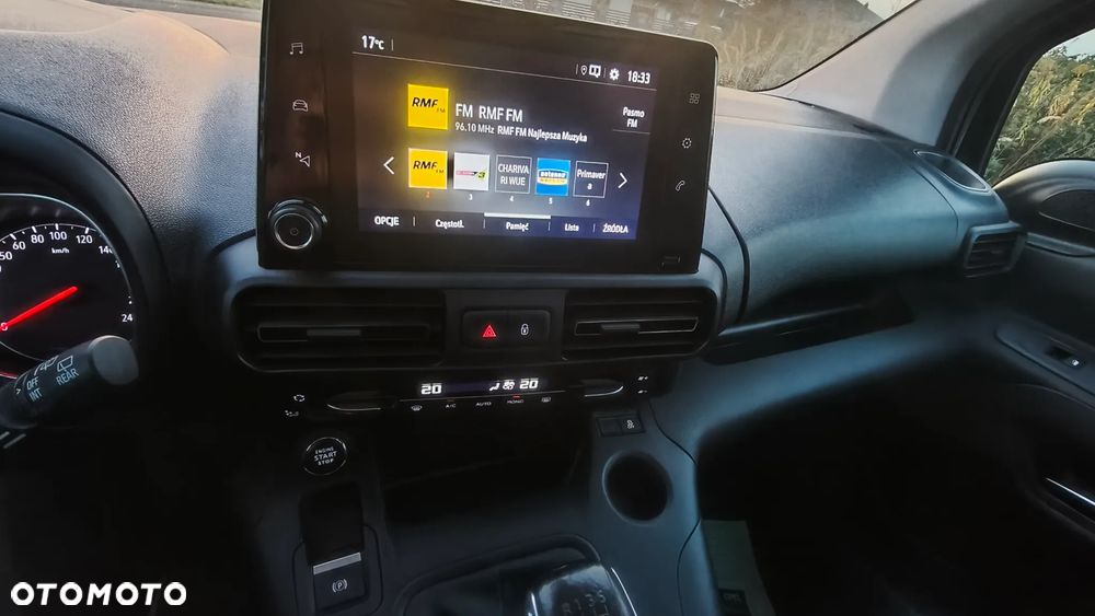 Opel Combo 1.5 D Start/Stop Innovation - 13