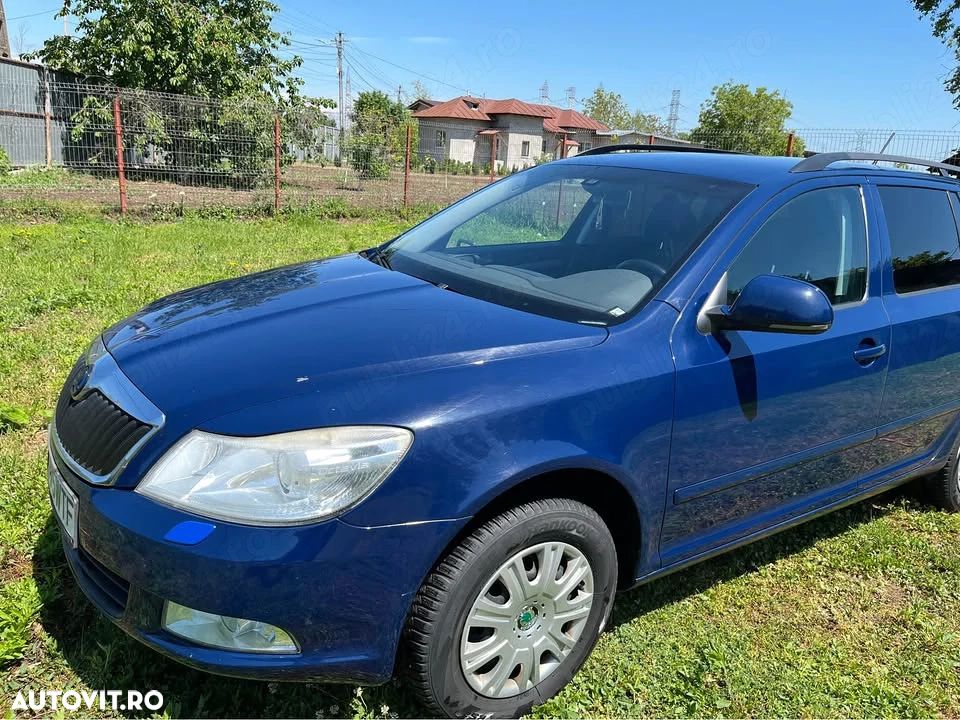 Skoda Octavia 2.0 TDI Drive - 9