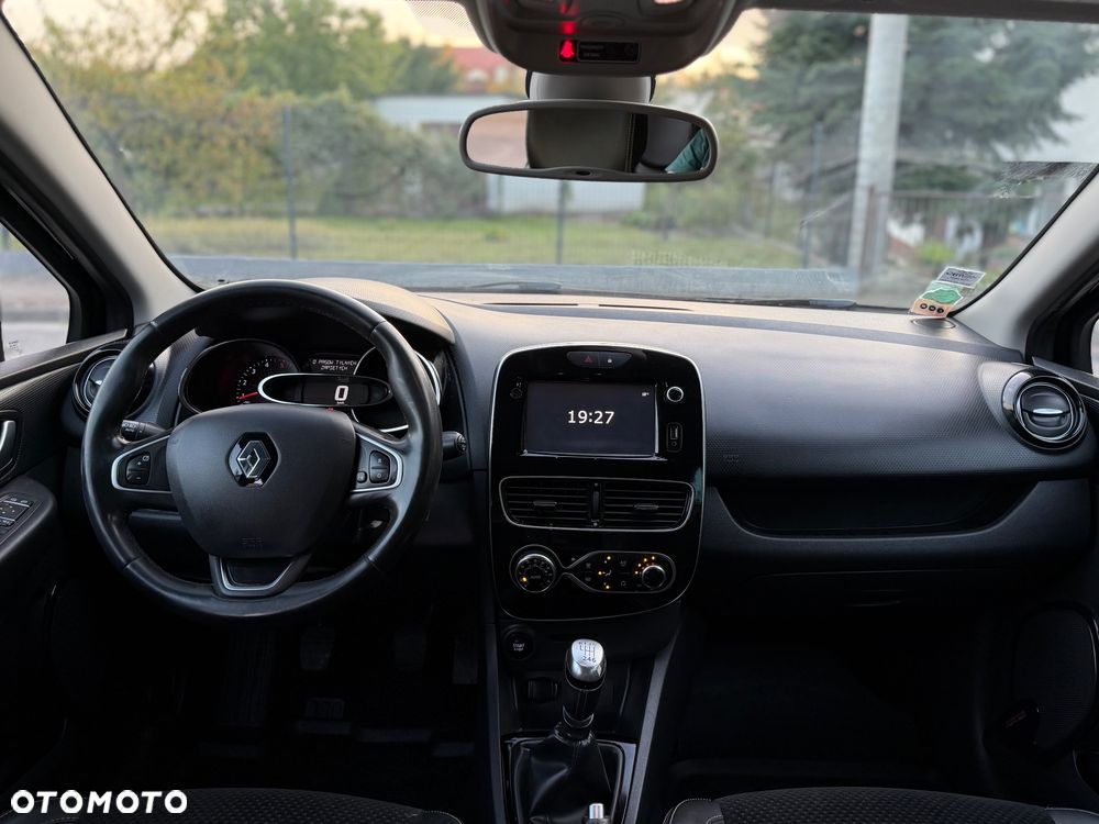Renault Clio Energy dCi 110 Bose Edition - 14