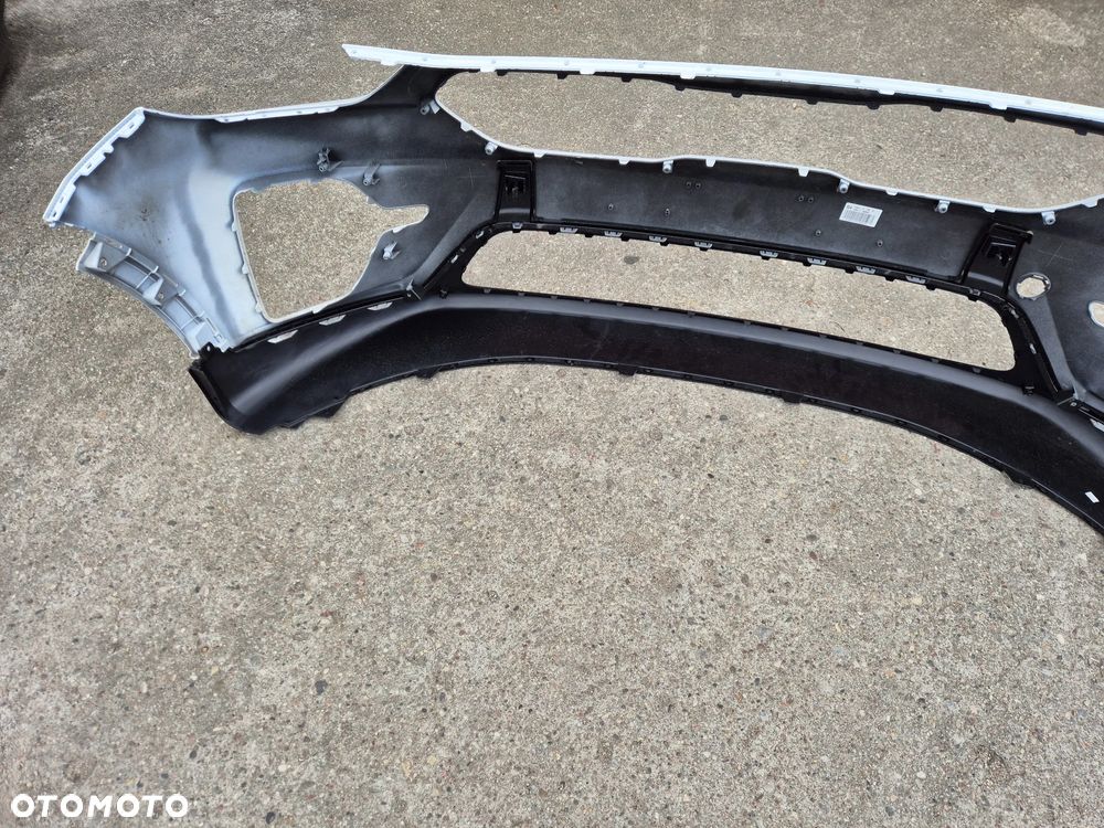 Kia Niro I lifting 19- zderzak przedni UD e-niro EV hybryda - 4