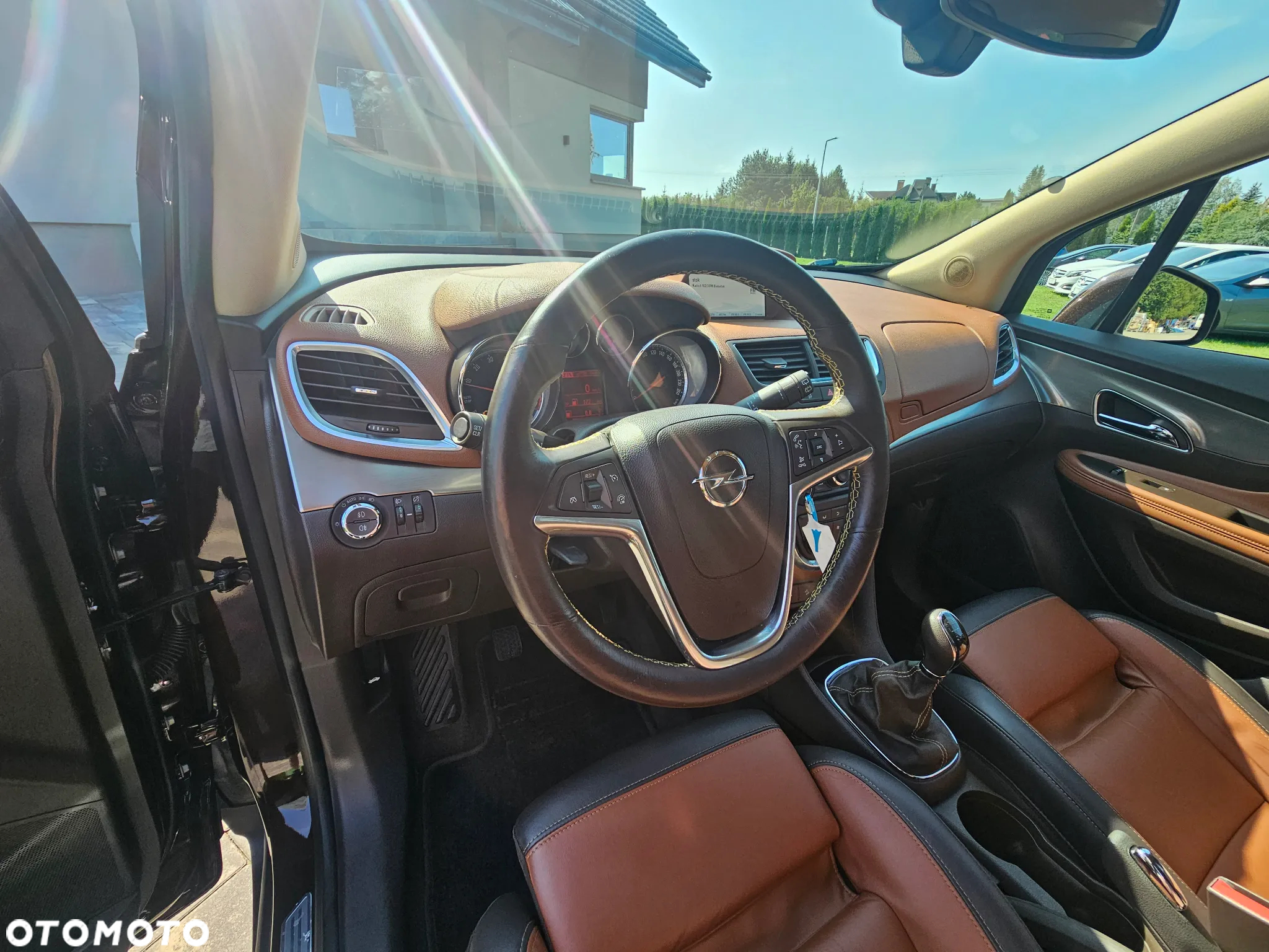 Opel Mokka 1.4 T Enjoy EU6 - 5