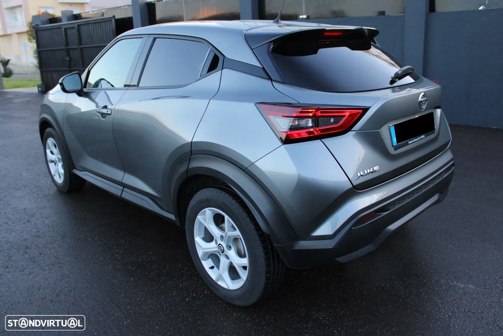 Nissan Juke 1.0 DIG-T Acenta - 3