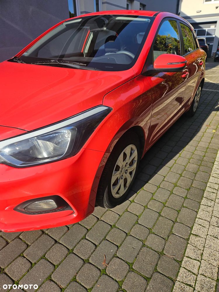 Hyundai i20 1.2 Classic Plus - 2