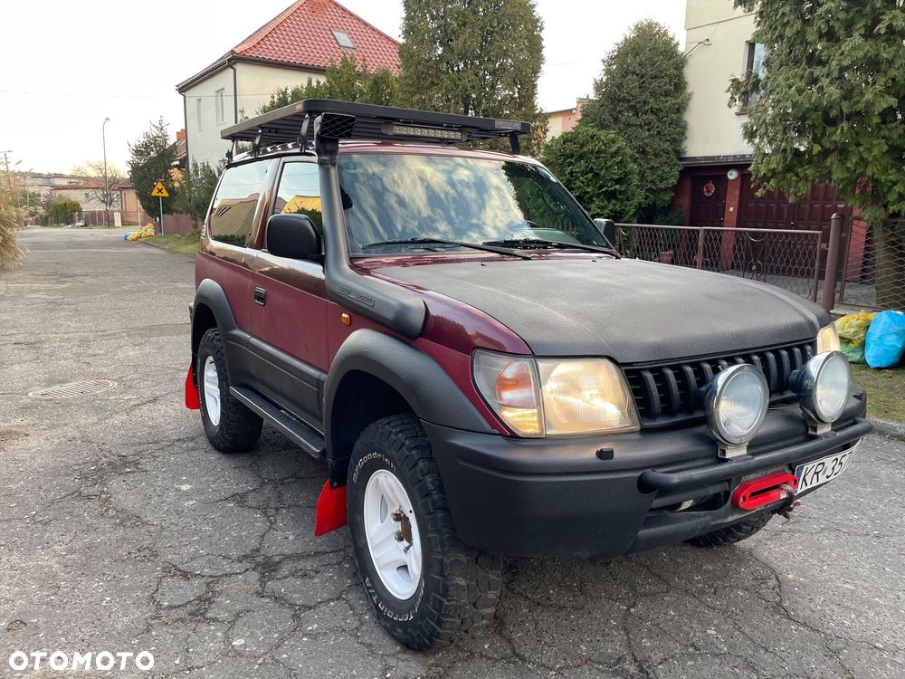 Toyota Land Cruiser - 2