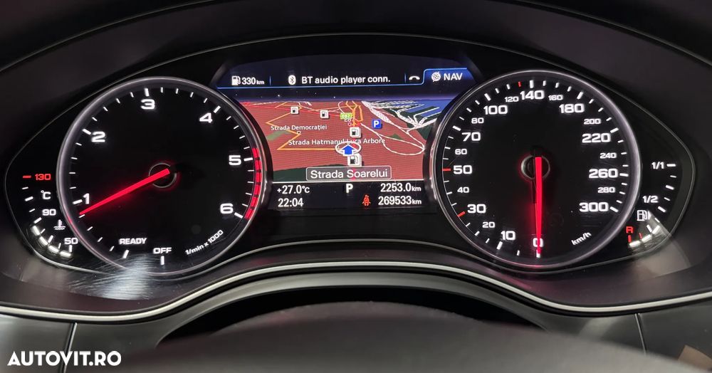 Audi A6 Avant - 36