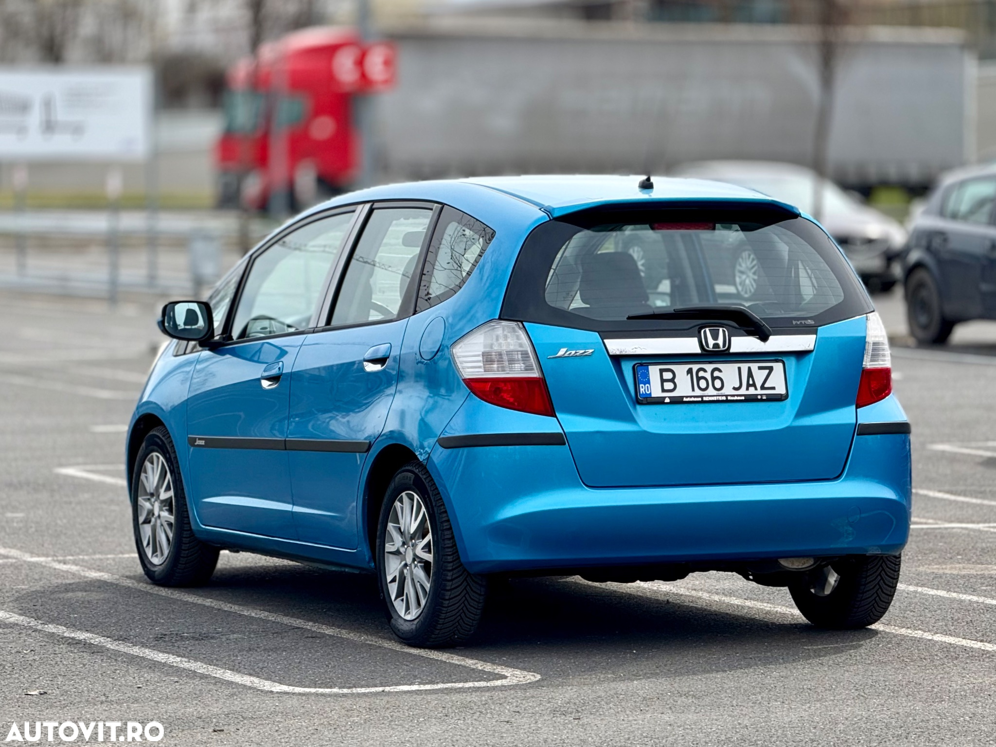 Honda Jazz 1.4 i-VTEC Elegance - 6