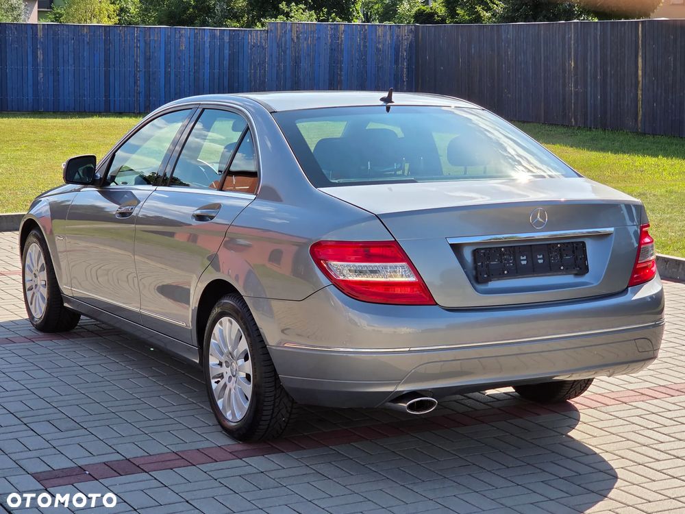 Mercedes-Benz Klasa C 200 Kompressor Elegance - 5