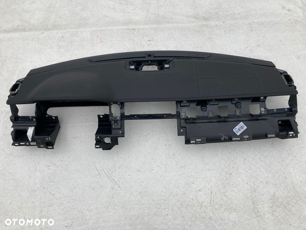 RANGE ROVER EVOQUE L538 DESKA KONSOLA KOKPIT PULPIT PÓŁKA PARAPET DASHBOARD naprawa regeneracja SKÓRA