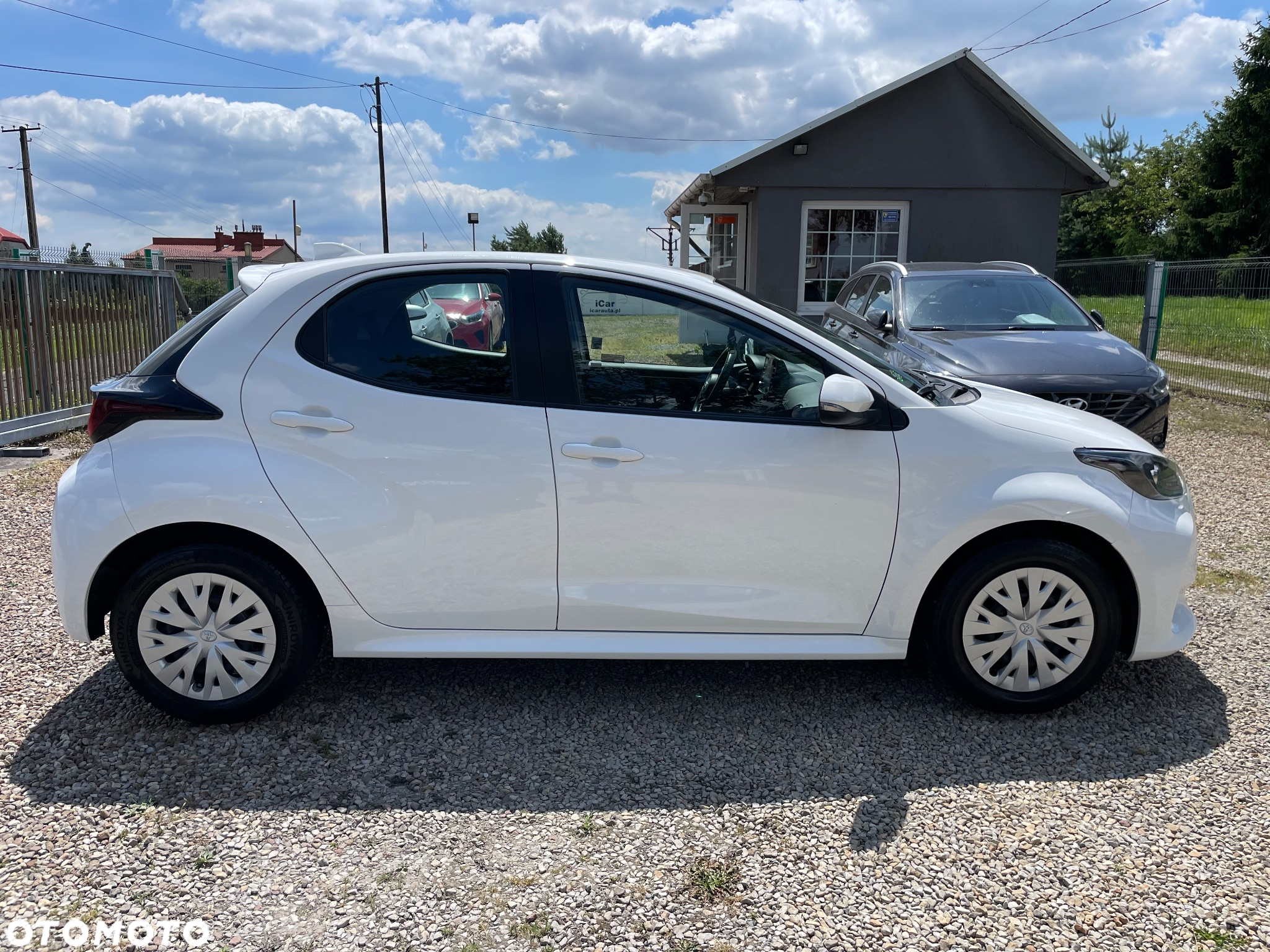 Toyota Yaris 1.5 Comfort - 11