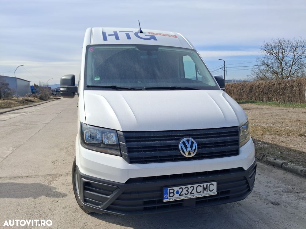 Volkswagen Crafter Furgon L3H2 2.0 TDI - 6