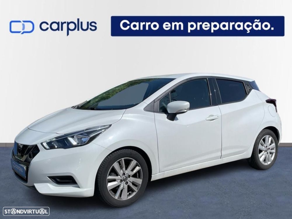 Nissan Micra 1.0 IG-T Acenta - 1