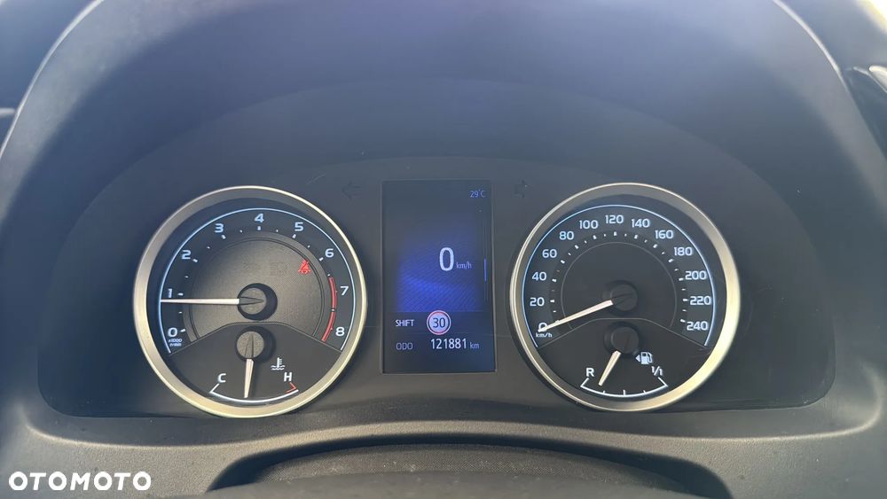 Toyota Corolla 1.6 Comfort - 26